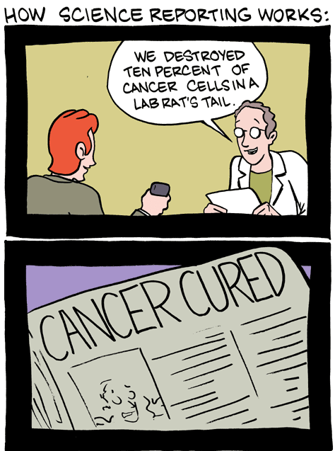 science comic 1
